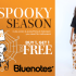BUY 1, GET 1 FREE ON ABSOLUTELY EVERYTHING