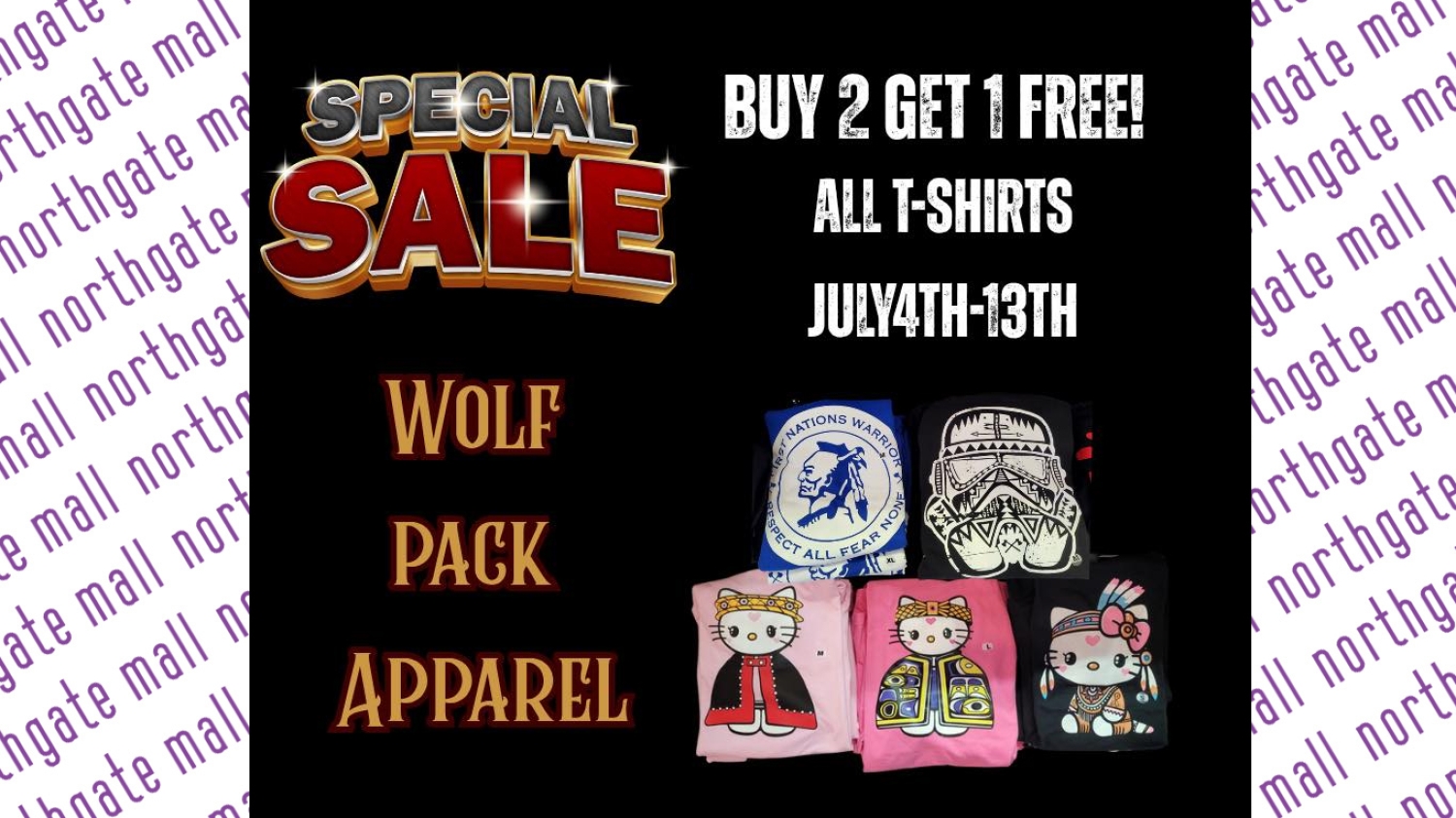 Buy 2 Get 1 Free! 