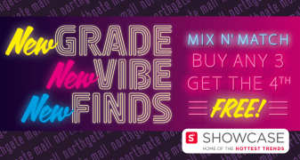Buy 3, Get the 4th FREE!