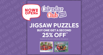 Calendar Club Now Open