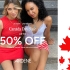 Canada Day Sale #ardenelove