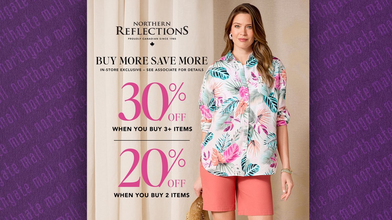 Celebrate spring and Mother’s Day 
