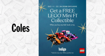 Coles In store Exclusive