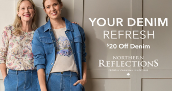 Denim Event at Northern Reflections 