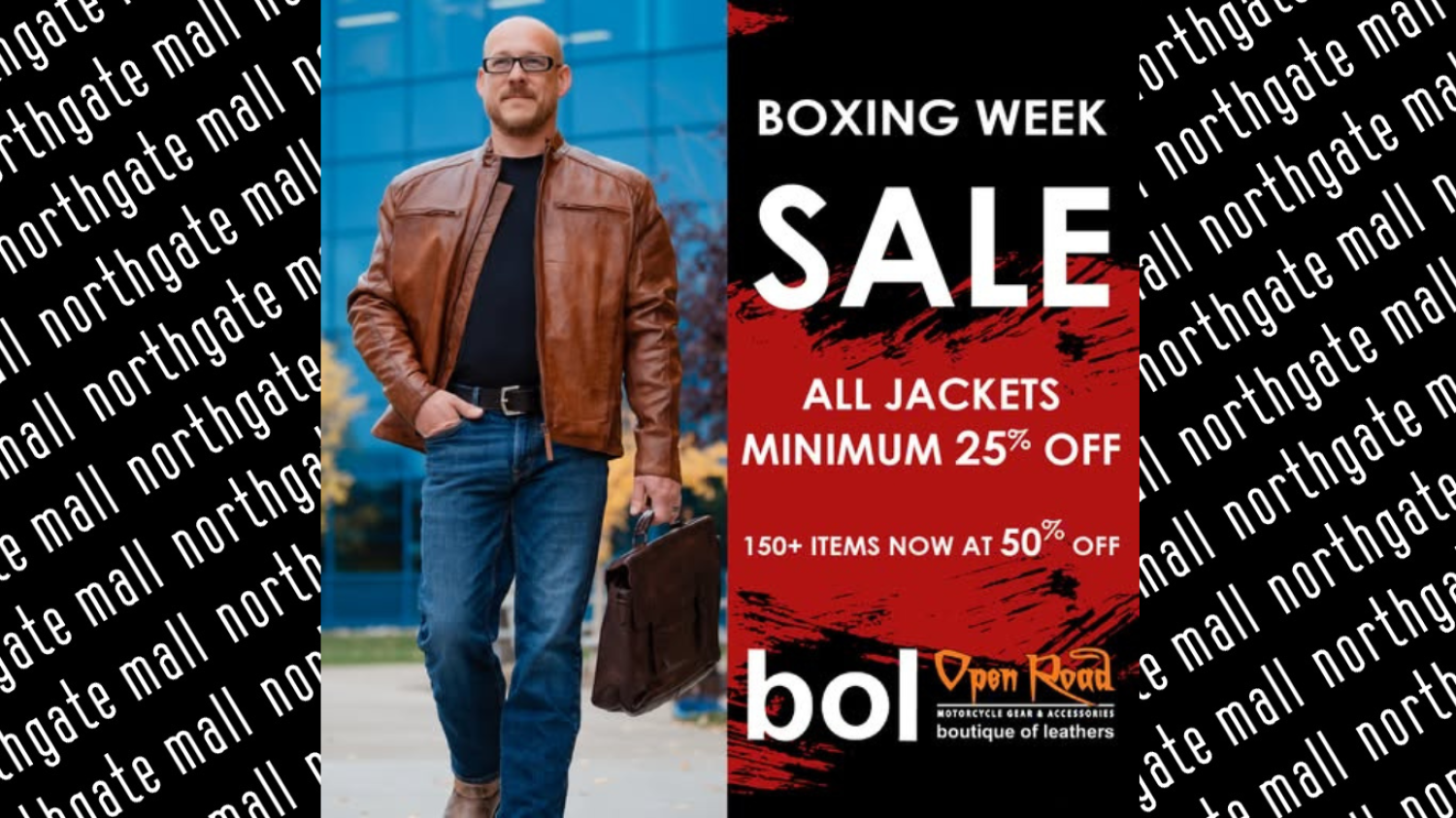 Early Boxing Week Sale is here! 