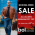 Early Boxing Week Sale is here! 