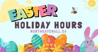 Easter Weekend Hours & Events