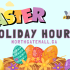Easter Weekend Hours & Events