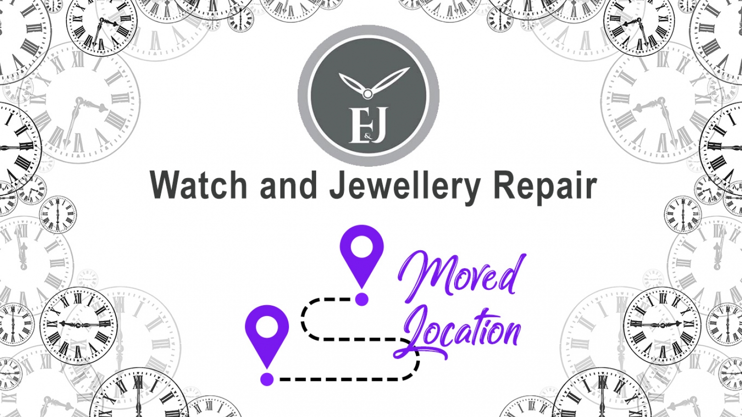 E&J Watch and Jewellery Repair