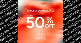 Endless Summer Sale #ardenelove