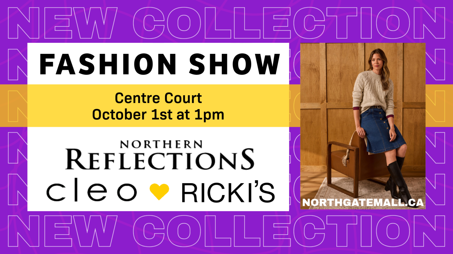 Fall Fashion Show