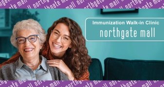 Fall Immunization Walk-in Clinic
