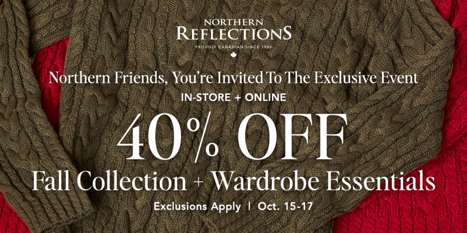 Fall in love with more savings! 
