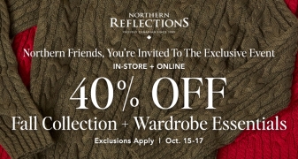 Fall in love with more savings! 