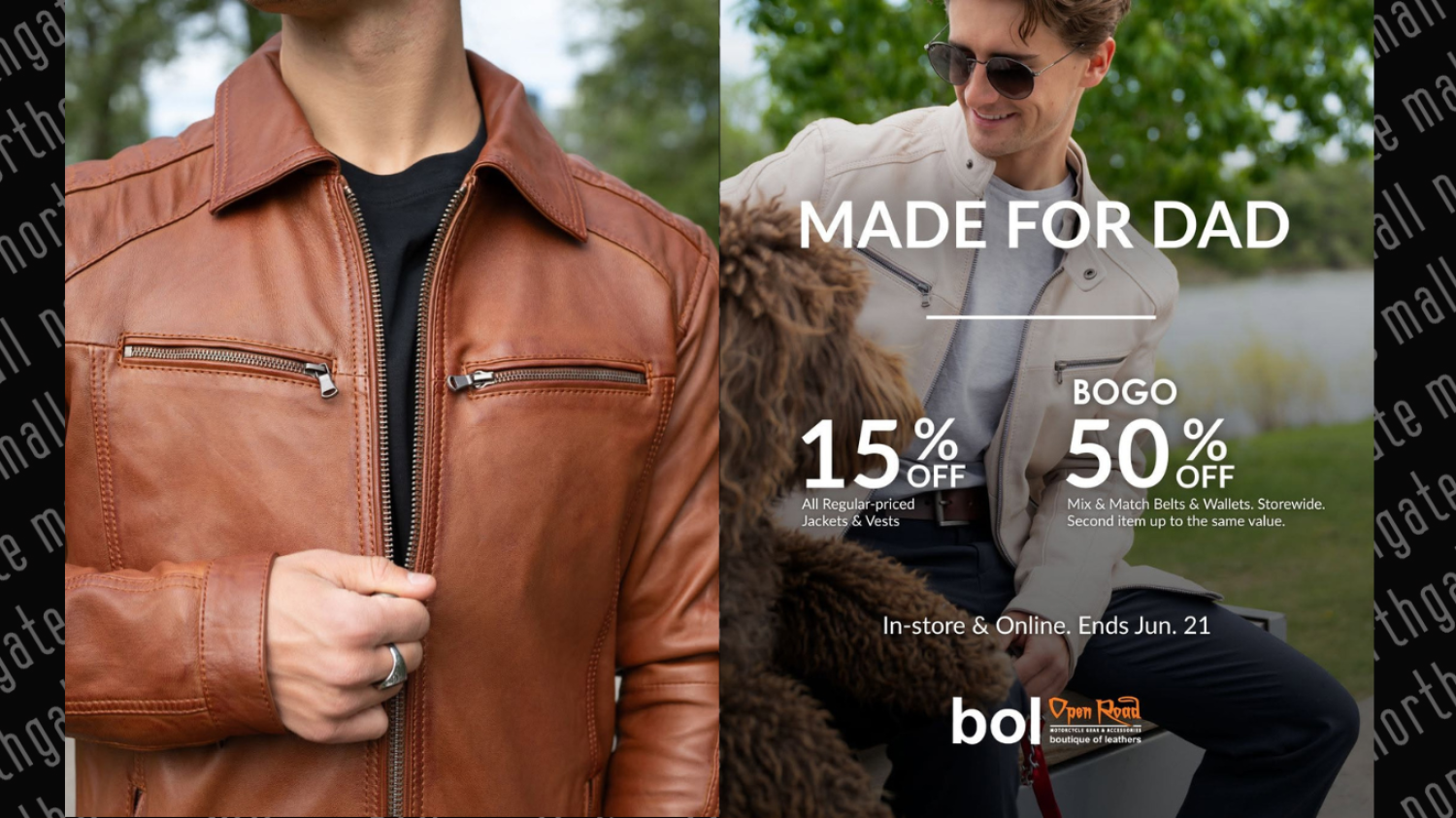 Father’s Day Sale Starts Now