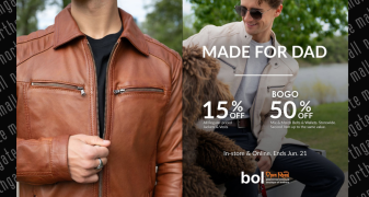 Father’s Day Sale Starts Now