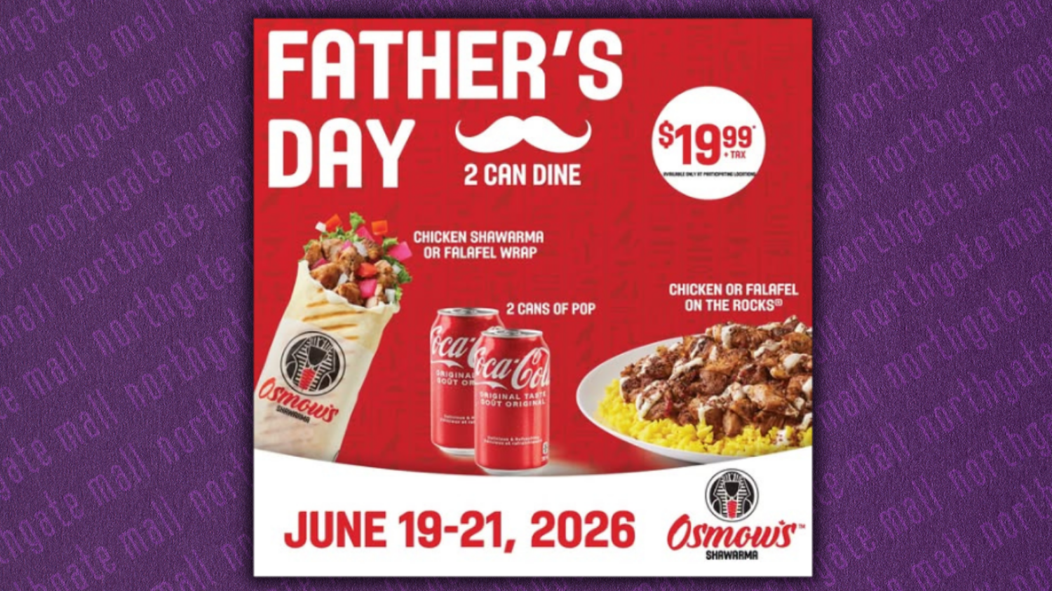 Father's Day Special