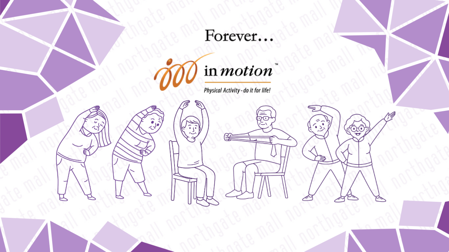 Forever...in Motion Celebrate Active Aging Week