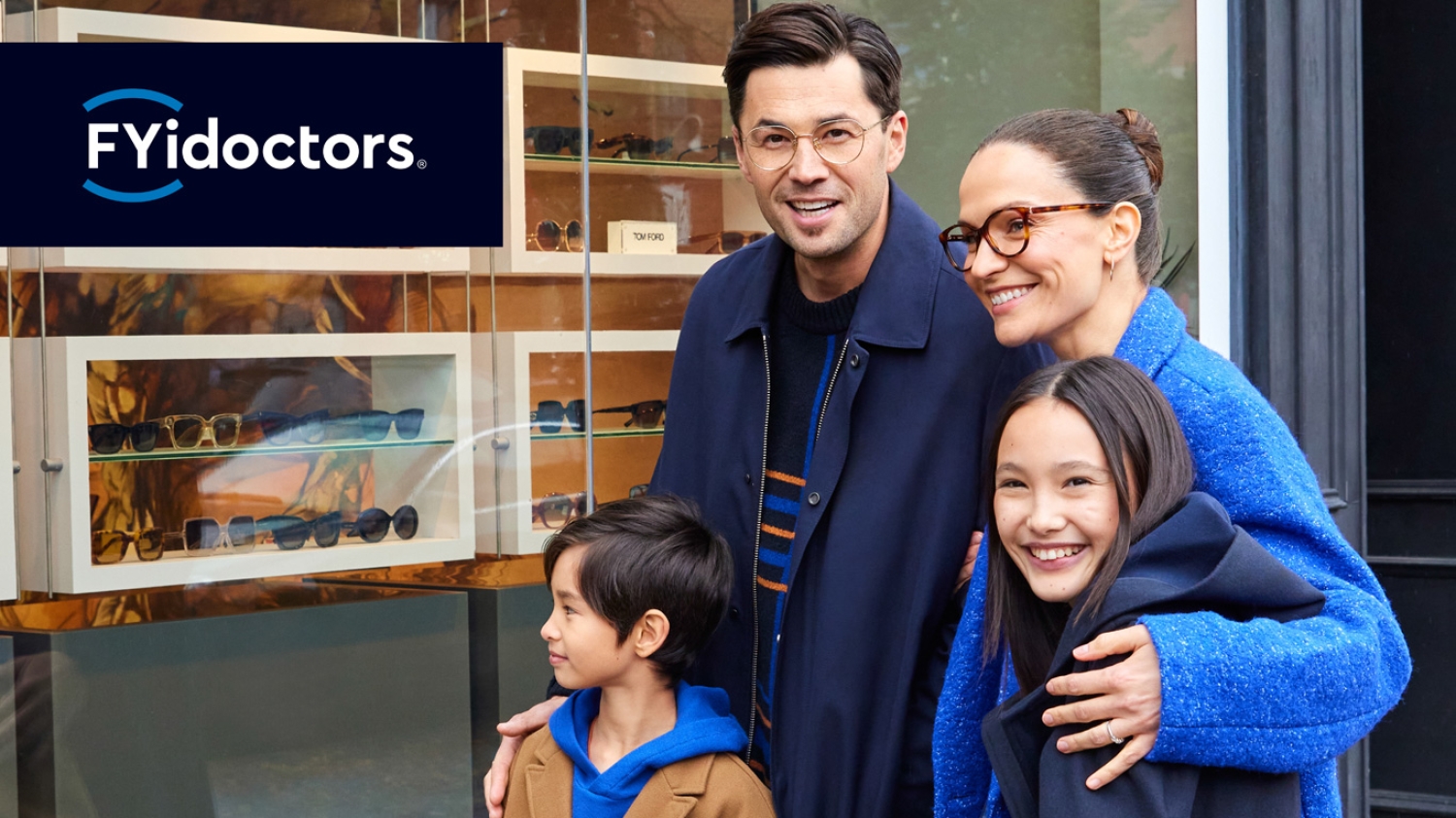 Frame Show FYidoctors Northgate