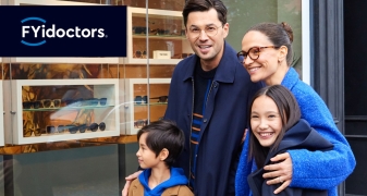 Frame Show FYidoctors Northgate