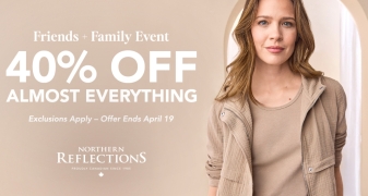 Friends & Family Event 