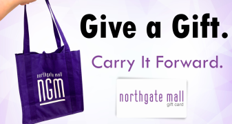 Give a Gift. Carry it Forward