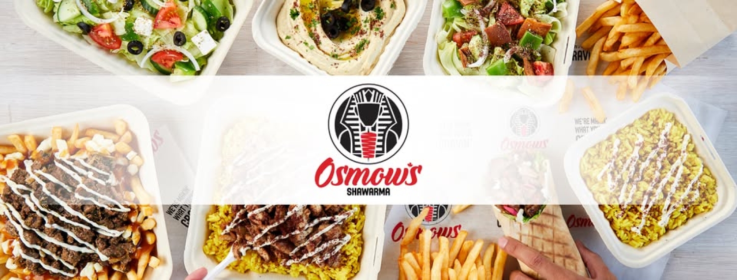 Grand Opening Celebration of Osmow’s