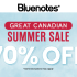Great Canadian Summer Sale