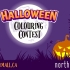 Halloween Colouring Contest