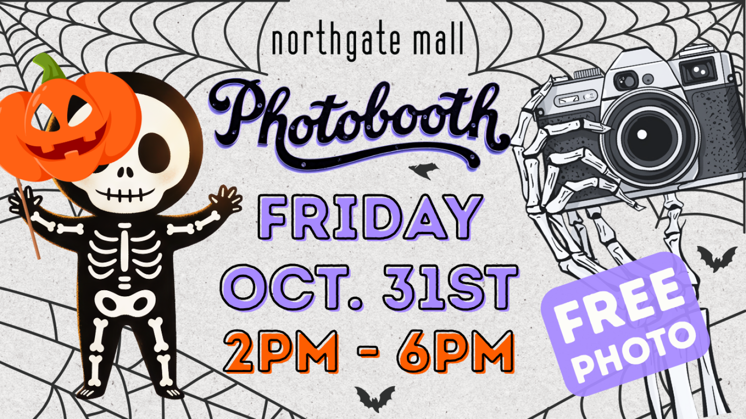 Halloween Free Photo Booth