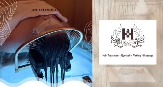 His & Her Spa