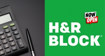 H&R Block Now Open