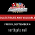 International Auction Pop Up Shop