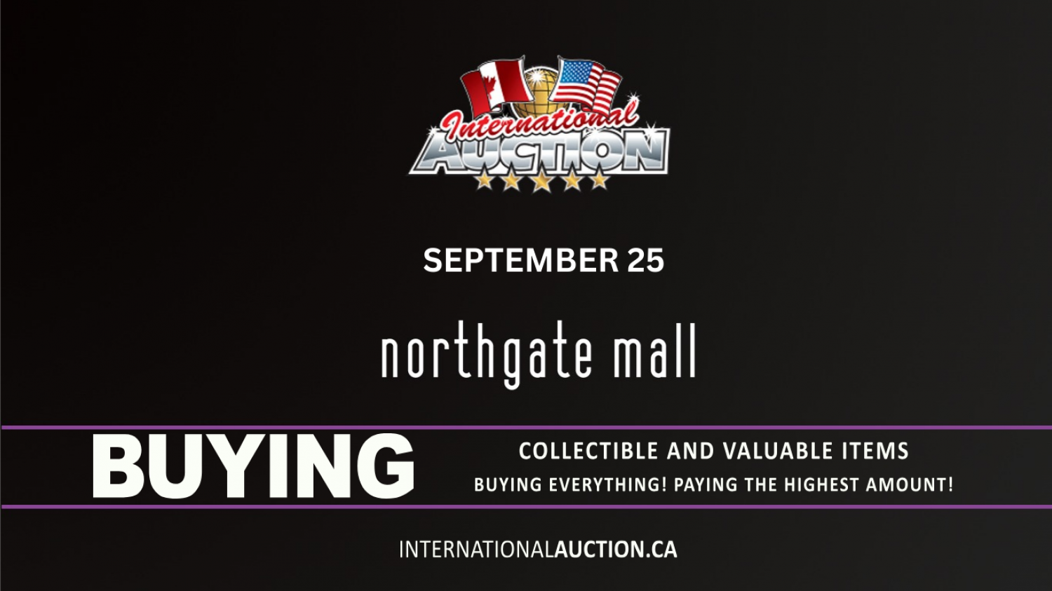 International Auction