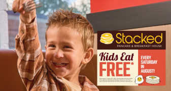 Kids Eat Free*
