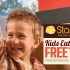 Kids Eat Free*
