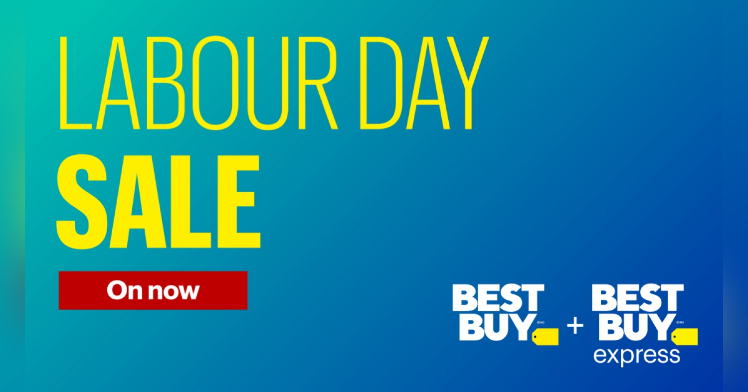 Labour Day Sale On Now!
