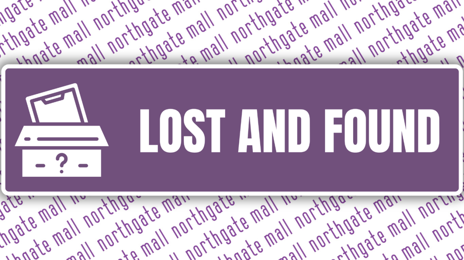 Lost & Found