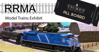Model Train Exhibit