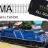 Model Train Exhibit