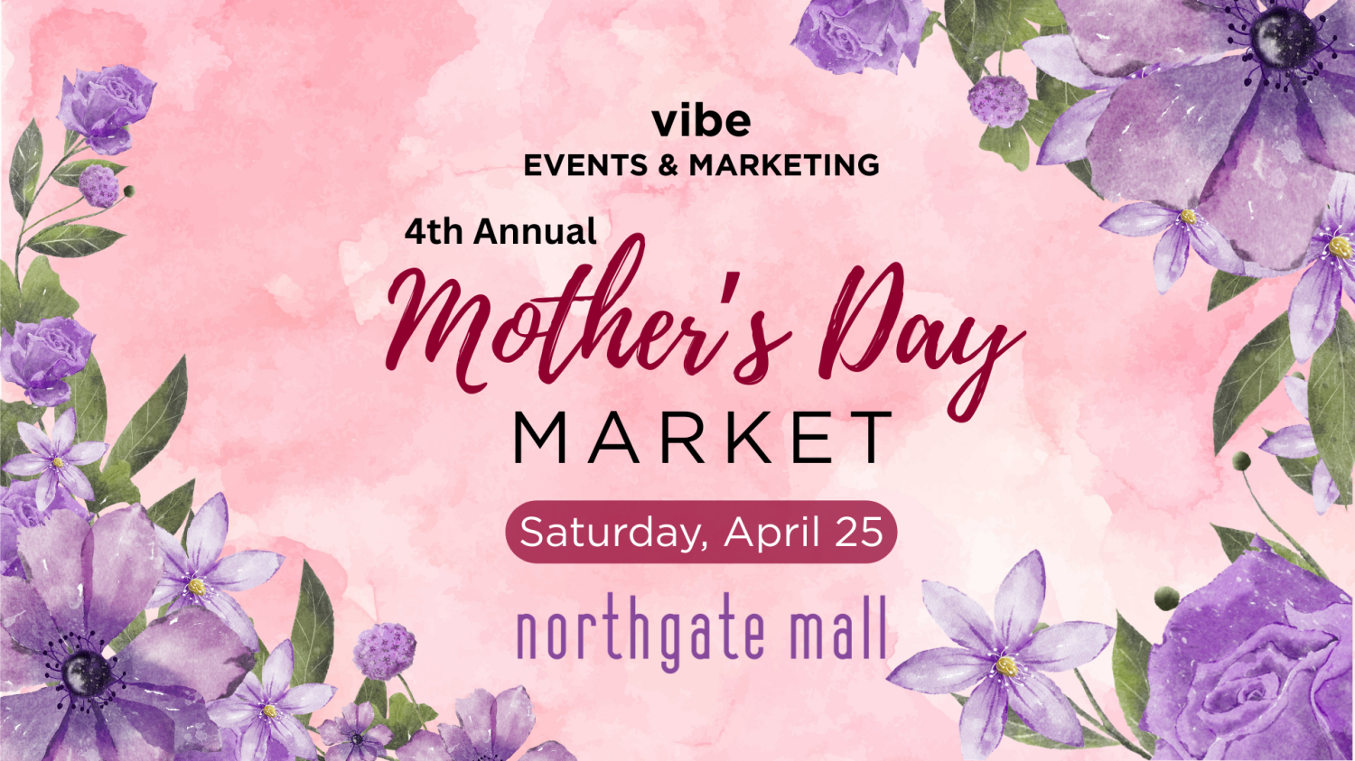 Mother's Day Market