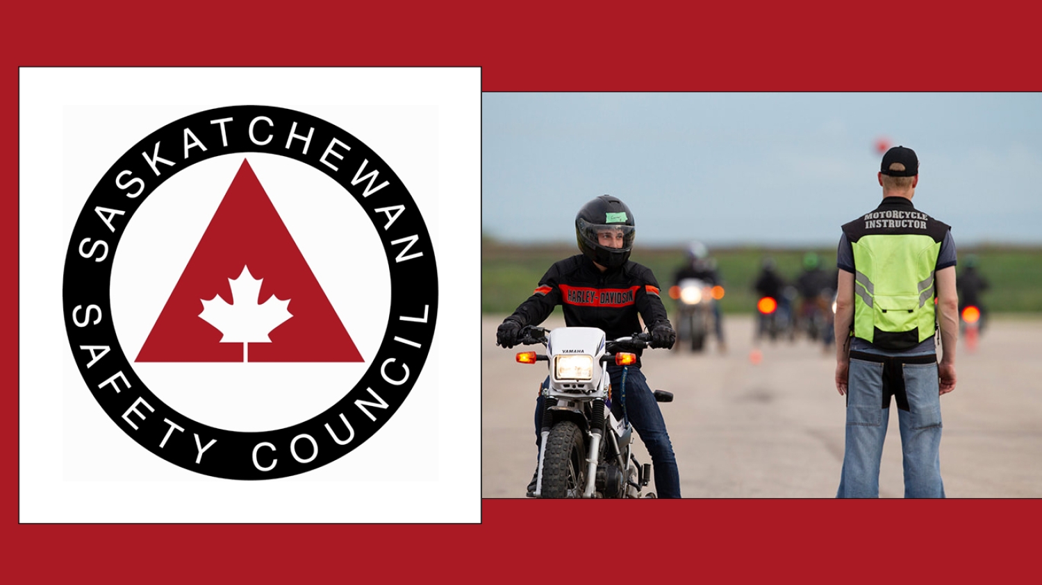 Motorcycle Training Saskatchewan Safety Council