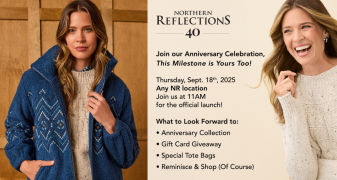 NEW Anniversary Collection