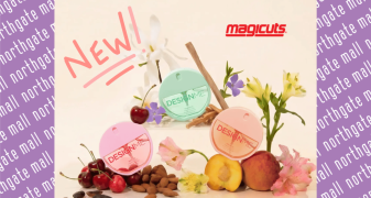 NEW at Magicuts!