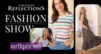 Northern Reflections Fashion Show