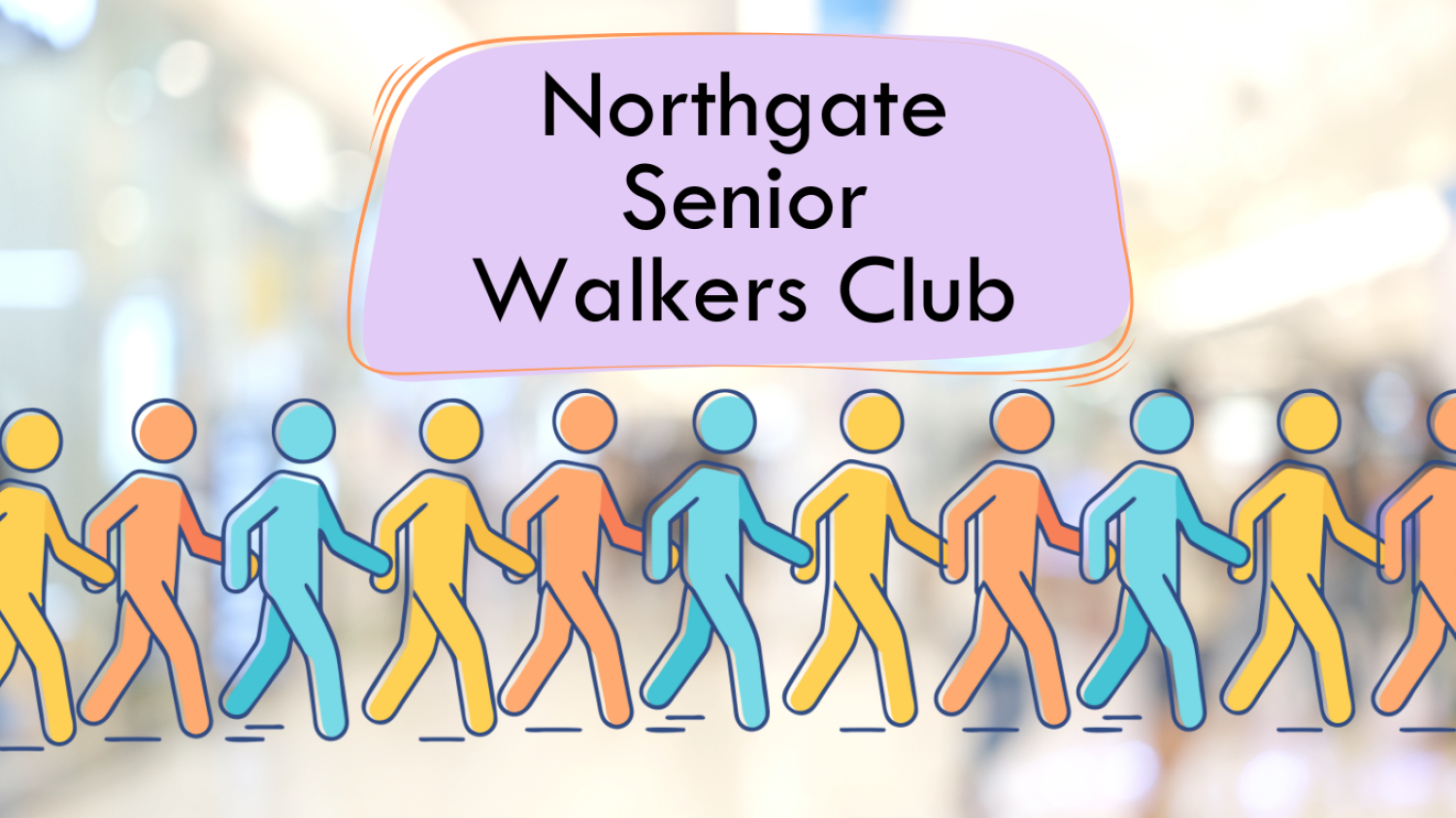 Northgate Senior Walkers Club