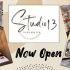 Now Open Studio 13 Salon and Day Spa