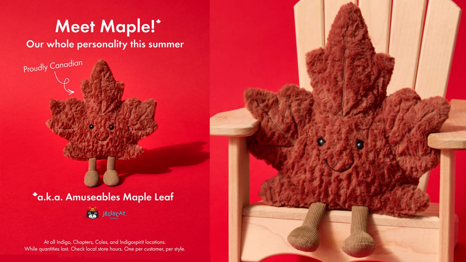 O Canada, Meet Maple!