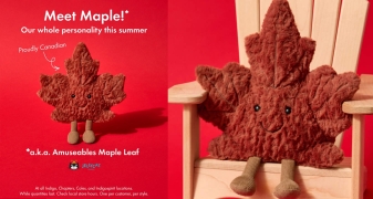 O Canada, Meet Maple!