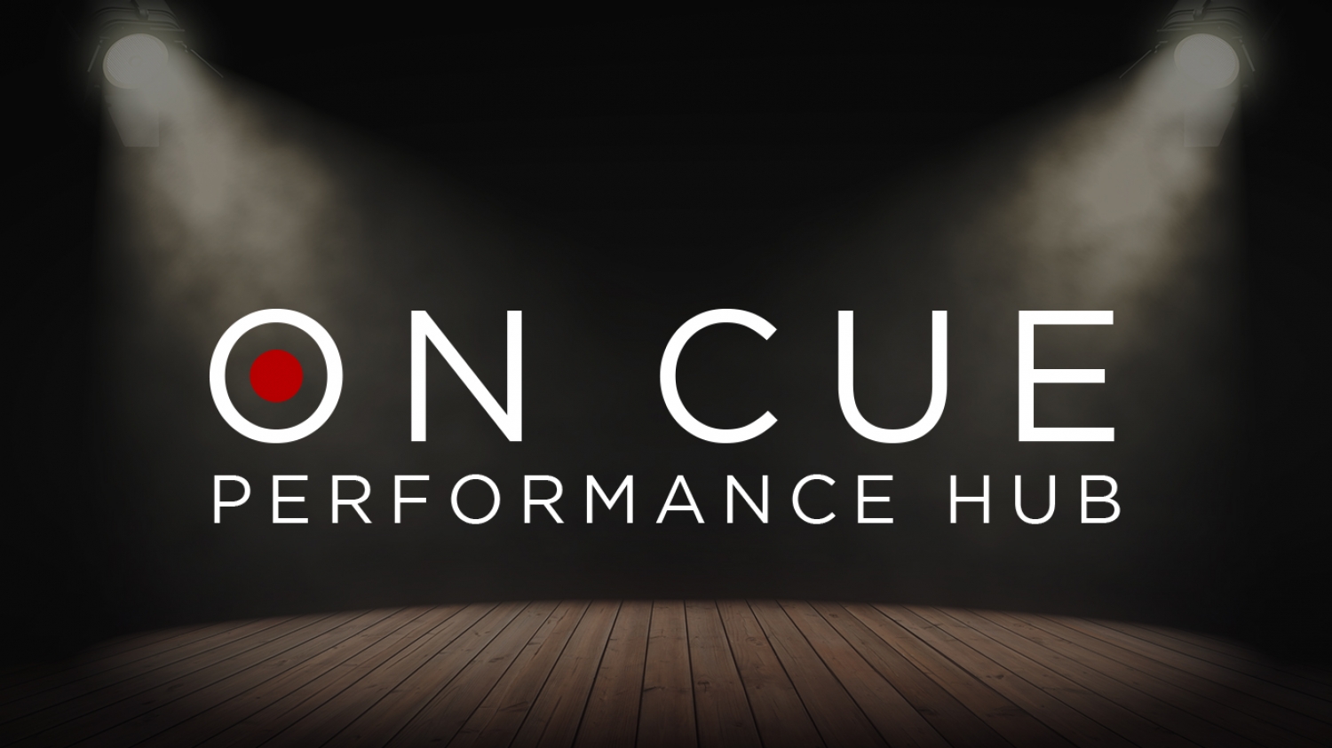 On Cue Performance Hub